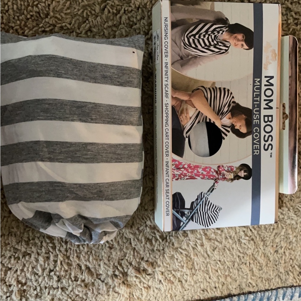 Nursing covers